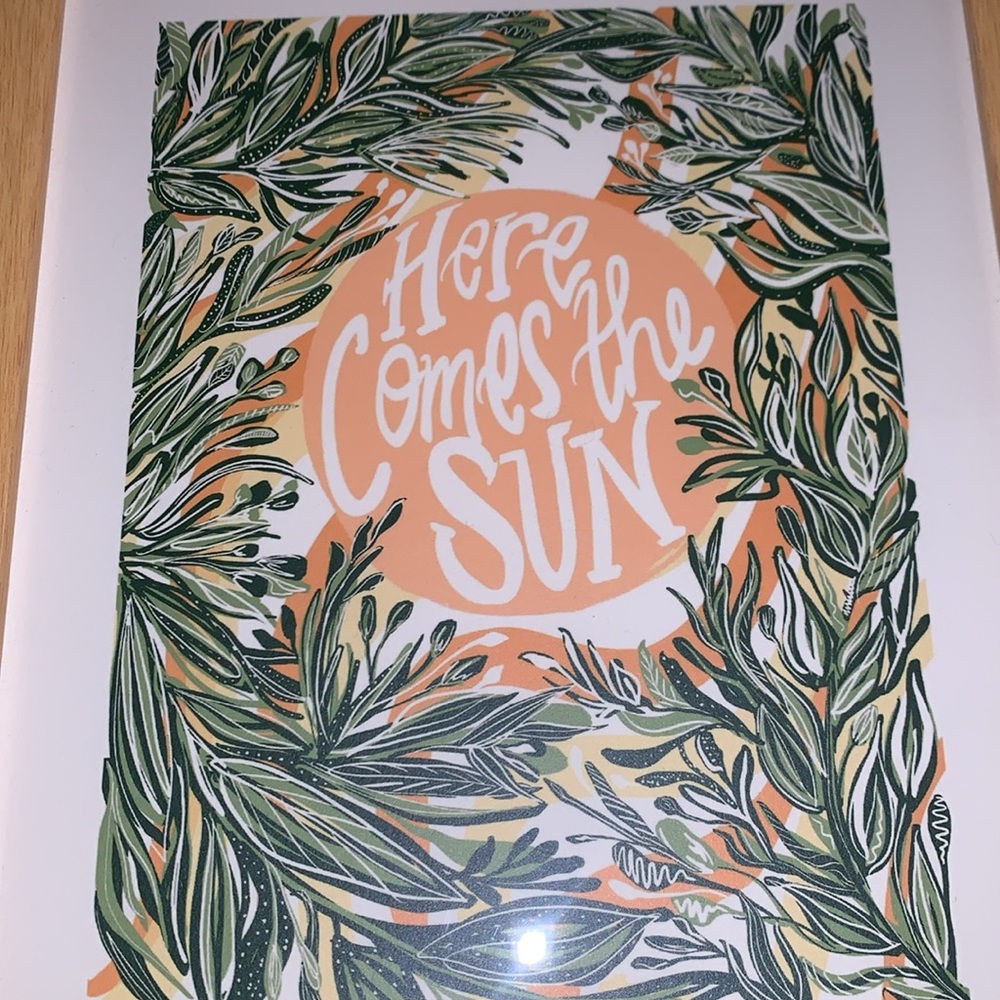 Framed artwork - Picture 3 of 3